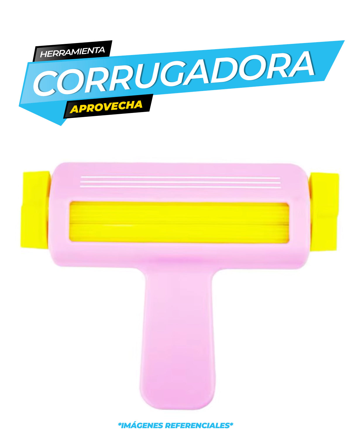 Corrugadora de papel / ALT
