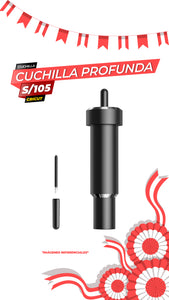 CUCHILLA DE CORTE PROFUNDO / CRICUT