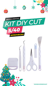 KIT DE HERRAMIENTAS / MECOLOUR