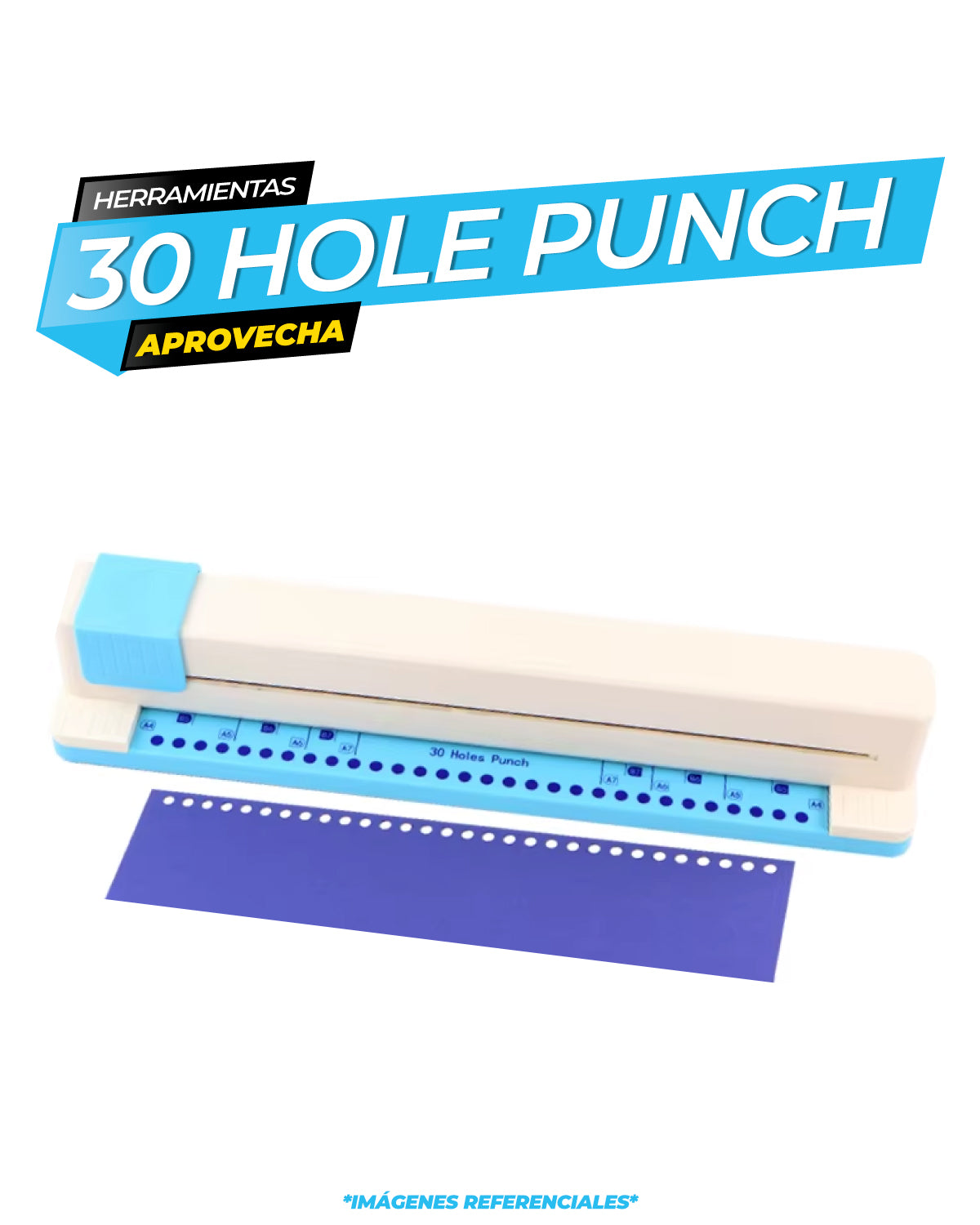 30 Hole Punch Planner / ALT