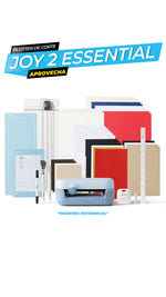 Cargar imagen en el visor de la galería, Cricut Joy™ 2 Blue Essential Bundle
