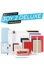 Cargar imagen en el visor de la galería, Cricut Joy™ 2 Coral Deluxe Bundle
