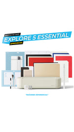 Cargar imagen en el visor de la galería, Cricut Explore® 5 Essential Bundle

