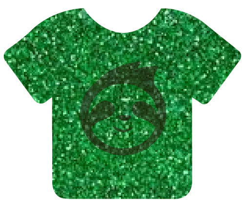 Vinil textil PU GLITTER 30CM X 50CM