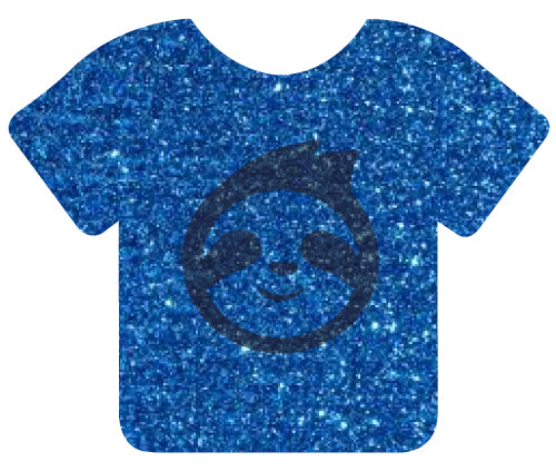 Vinil textil PU GLITTER 30CM X 50CM