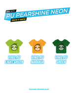 Cargar imagen en el visor de la galería, Vinil textil PU PEARSHINE  30CM X 50CM
