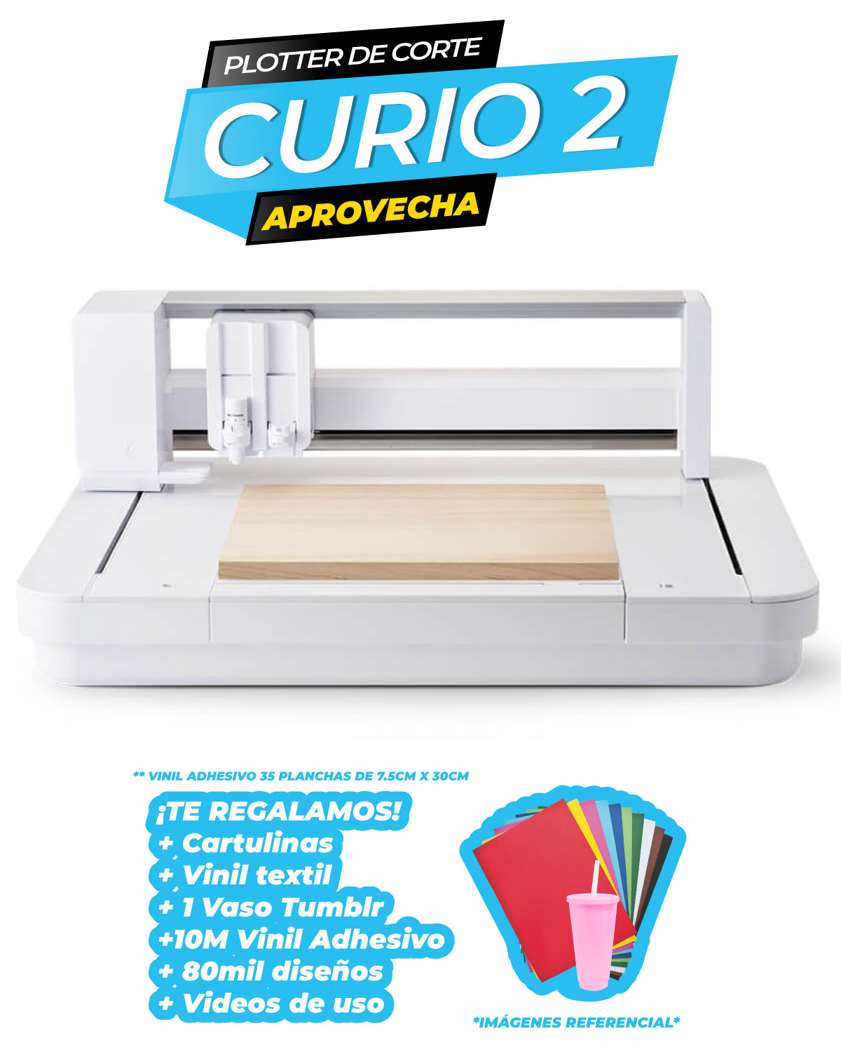 SILHOUETTE CURIO 2