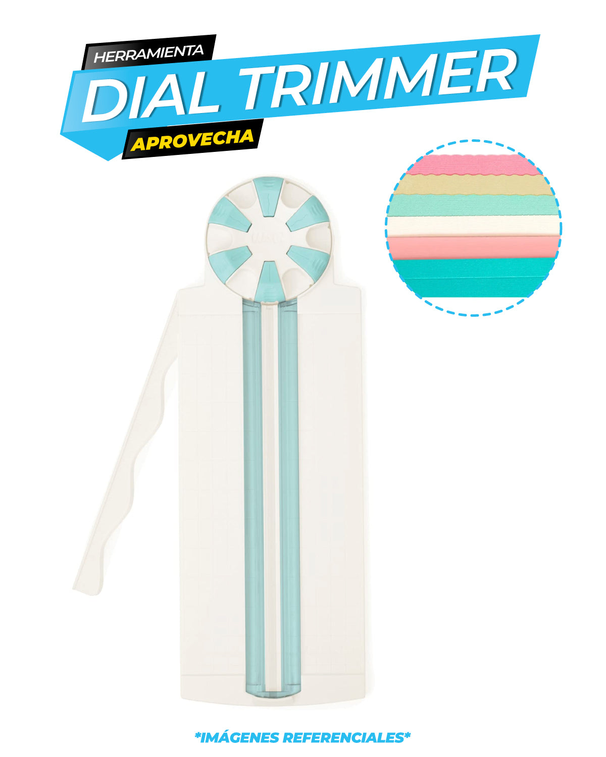 Dial Trimmer / We R Makers