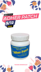 Adher Patch 1/4 KG