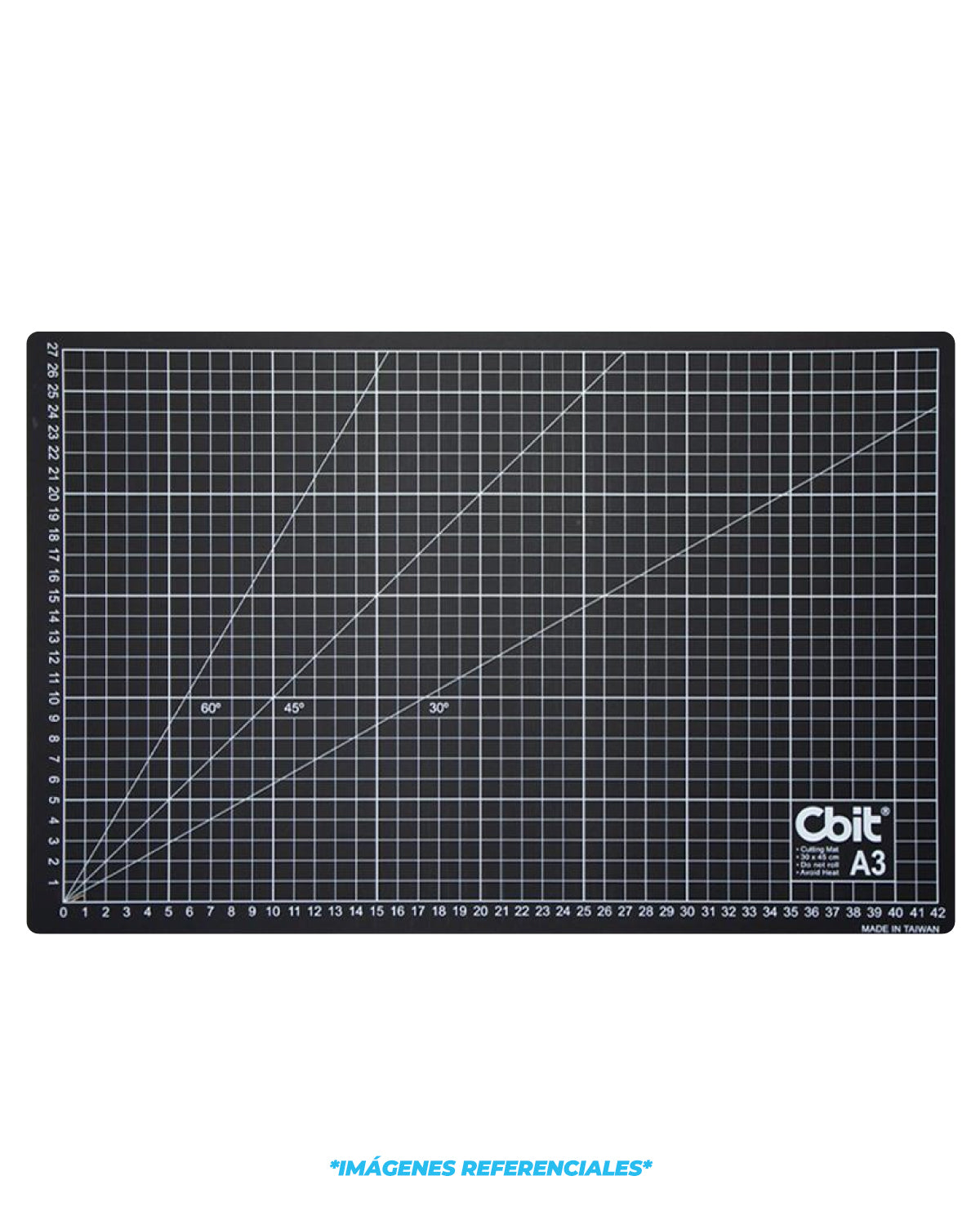 Mat de corte A3 / CBIT