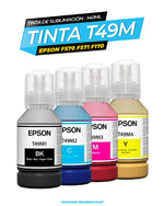 Cargar imagen en el visor de la galería, Tinta para Sublimación F170 / Epson
