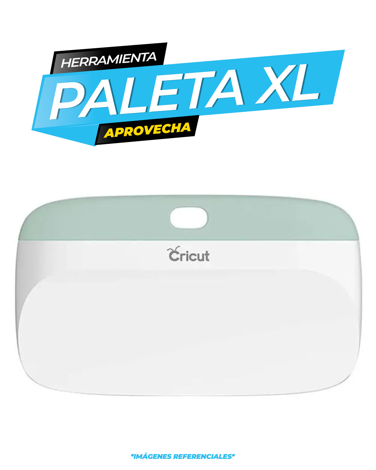 Scraper Extragrande / CRICUT
