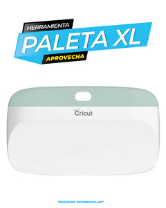 Scraper Extragrande / CRICUT