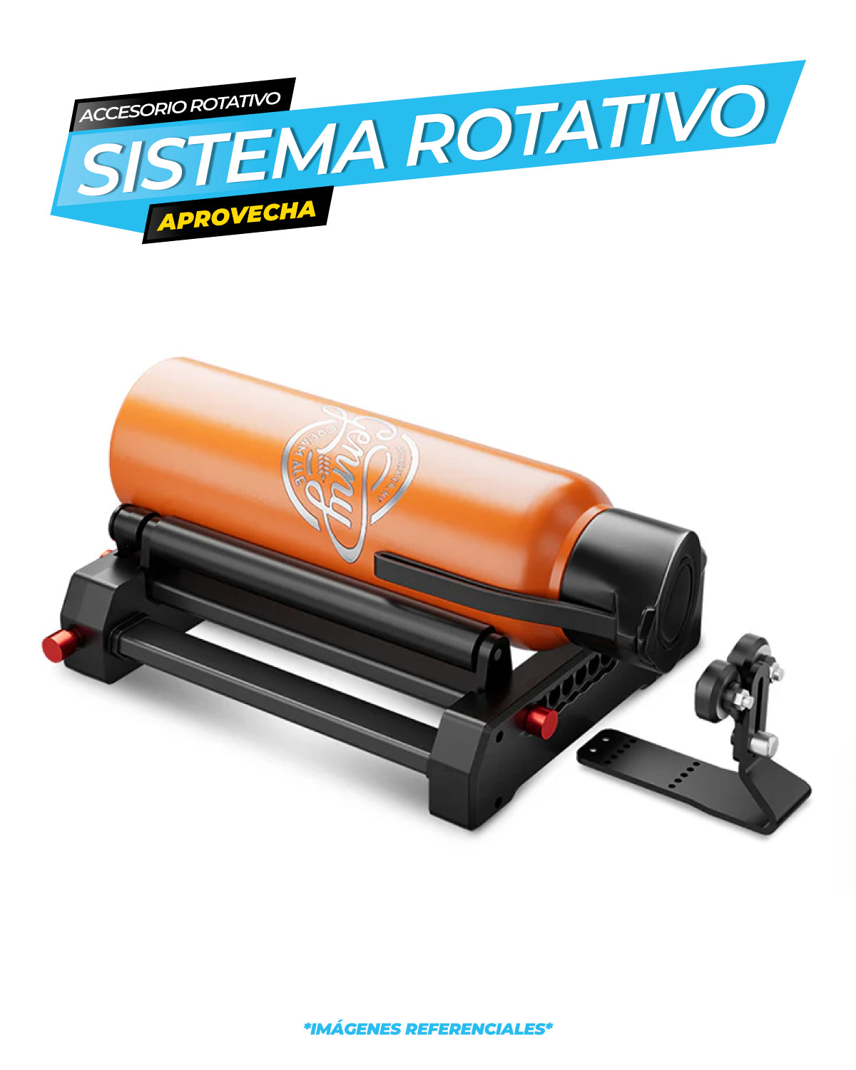 Accesorio Rotativo / ALGOLASER