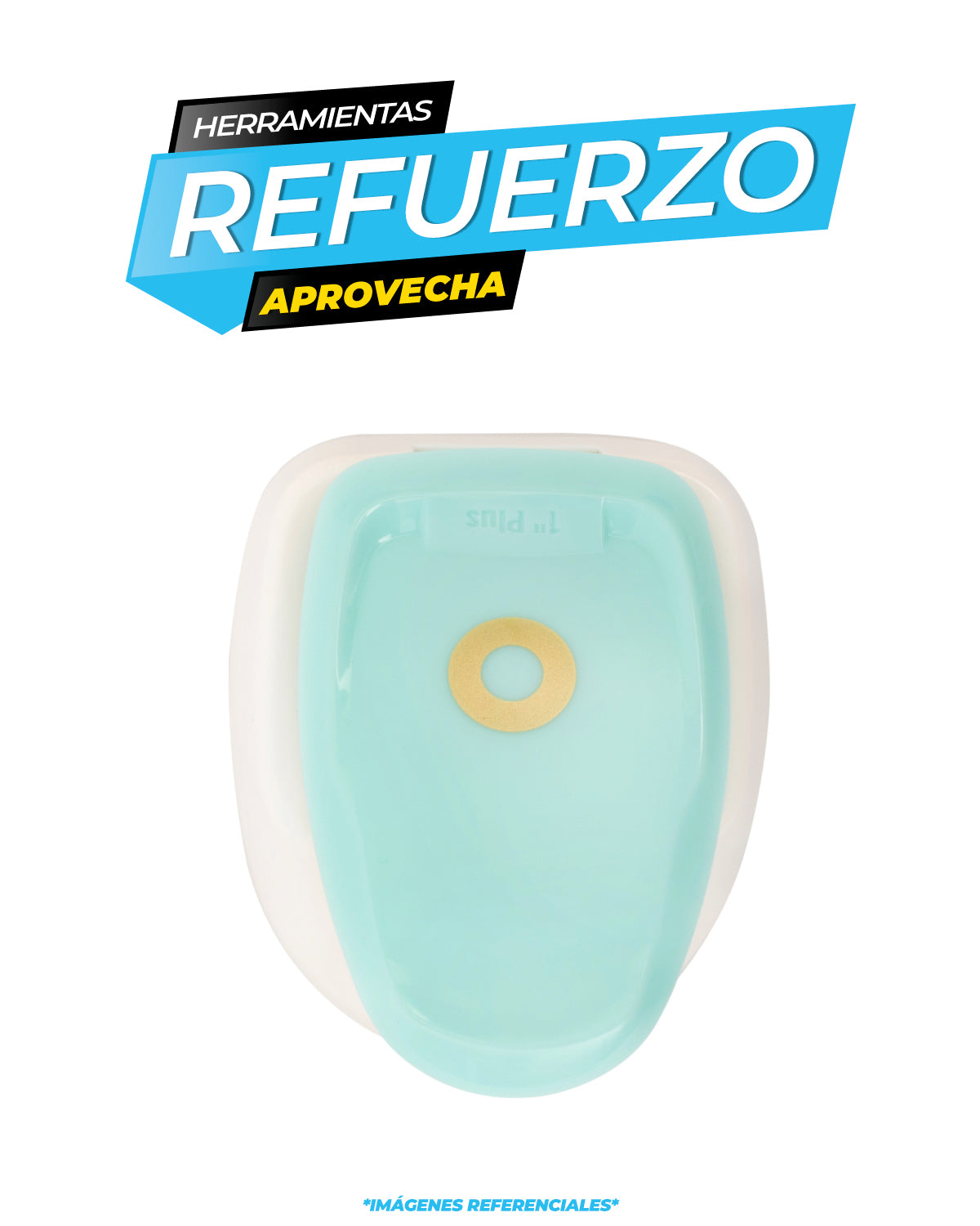Reinforce Hole Punch-Círculo / We R Makers