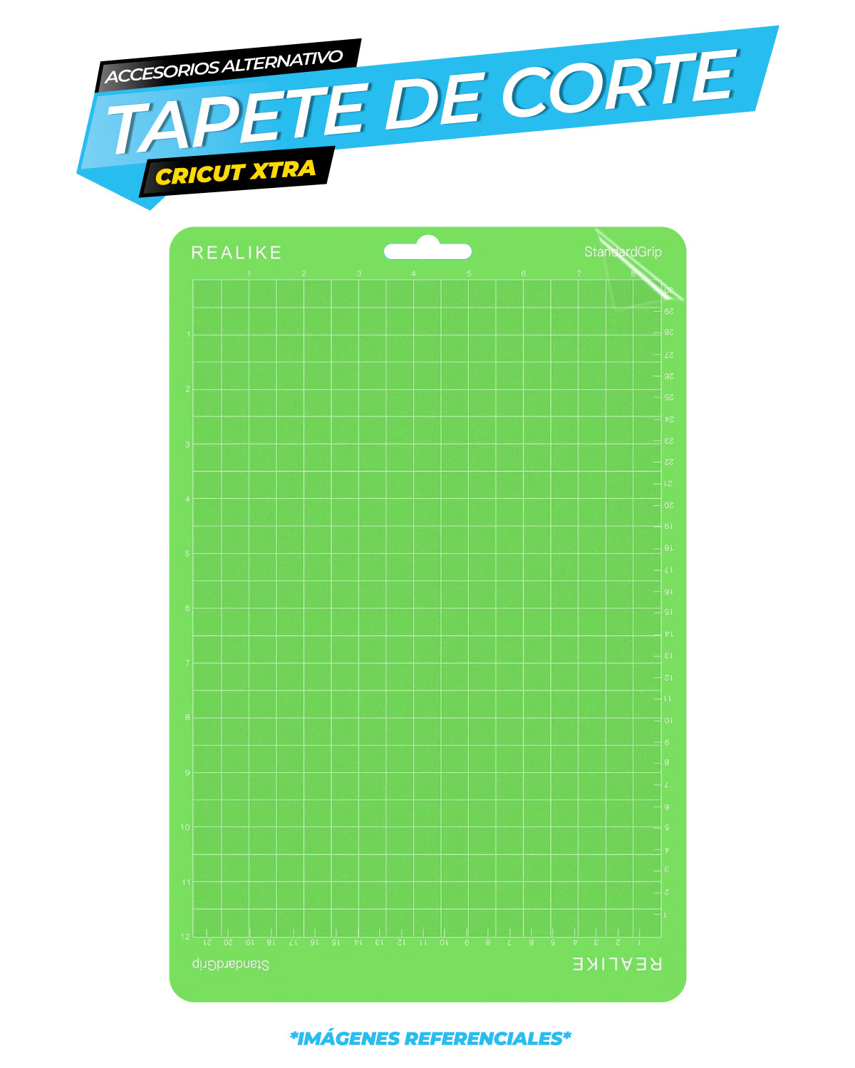 SOPORTE DE CORTE ALTERNATIVO STANDARD JOY XTRA / ALT