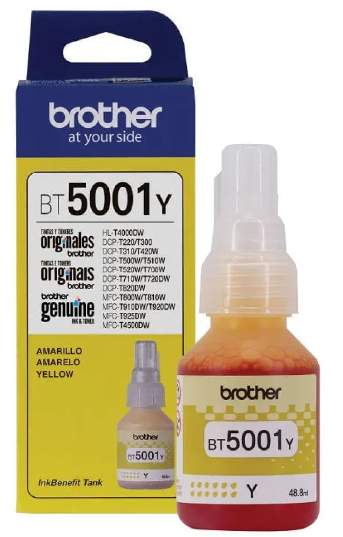 BT5001M Botella de tinta BROTHER