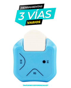 Perforador de Esquinas Varios / ALT