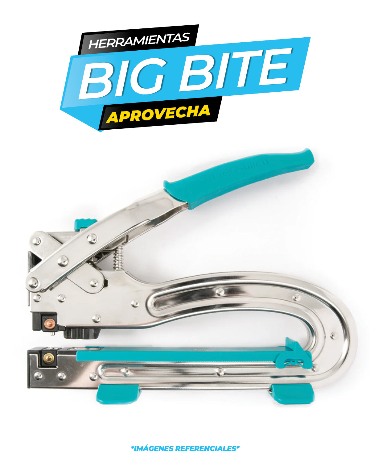 Herramienta de perforación - Crop a dile Big Bite/ We R Makers