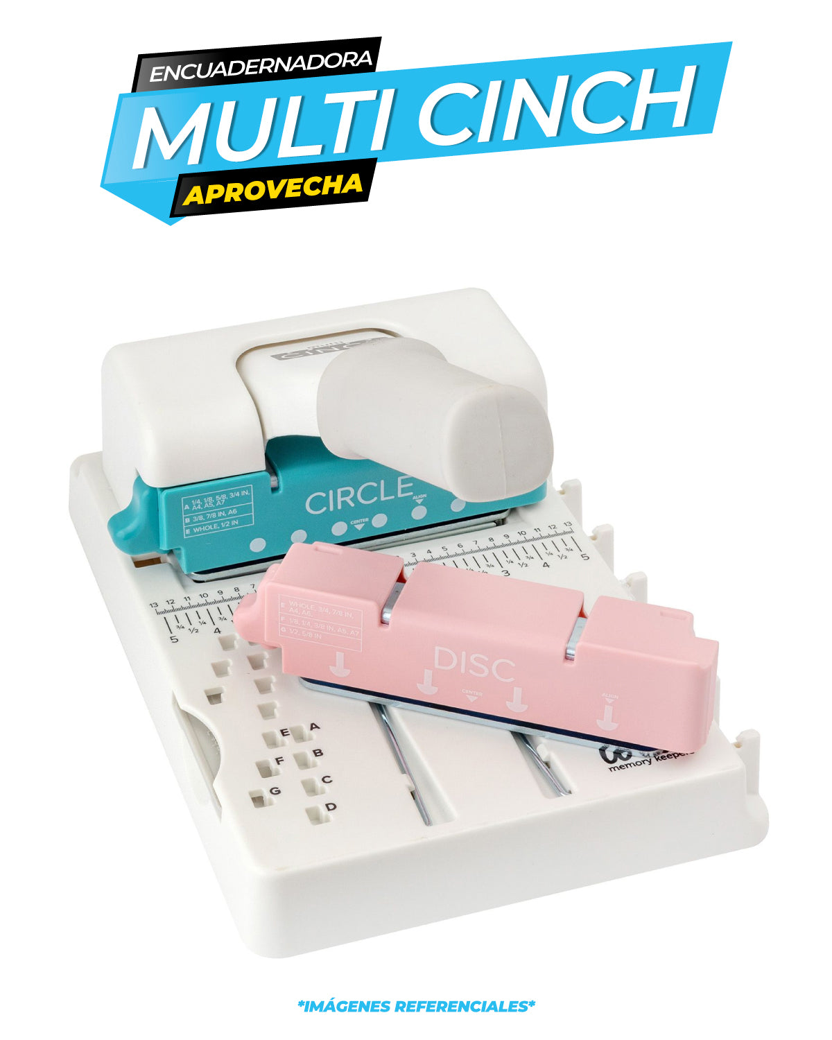 Multi Cinch / We R Makers