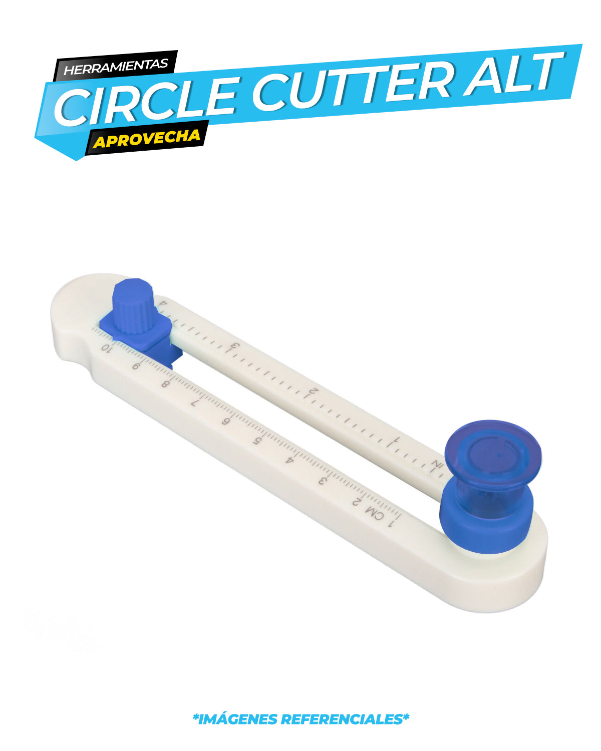 Circle Cutter Alt Celeste