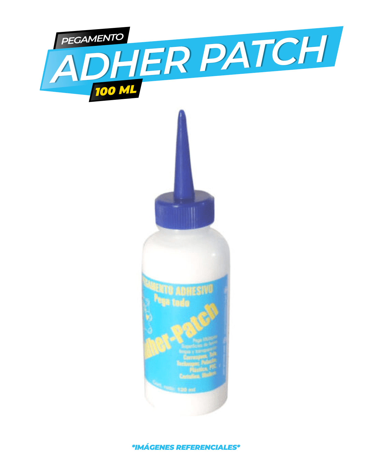 Adher Patch 100ml