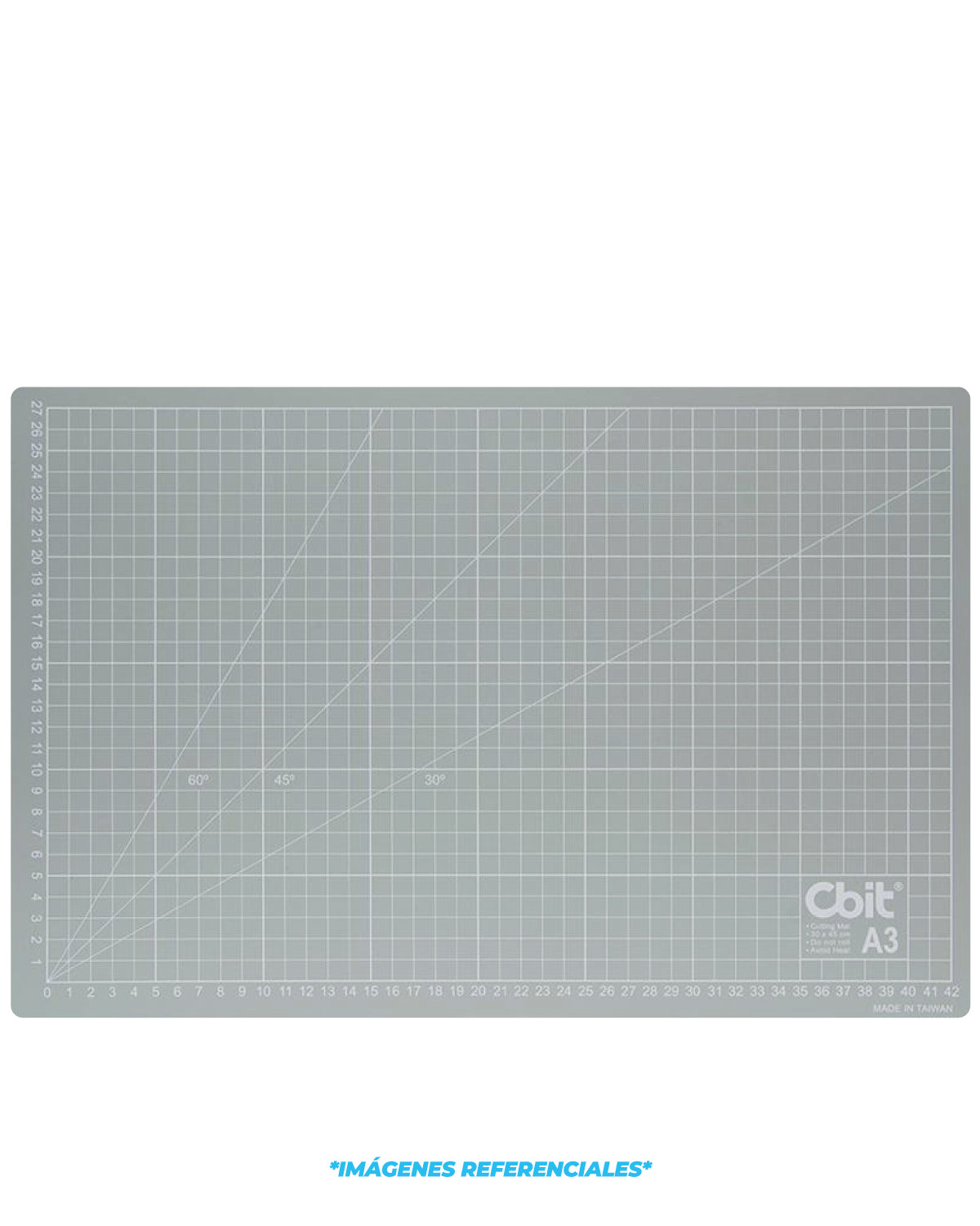 Mat de corte A3 / CBIT