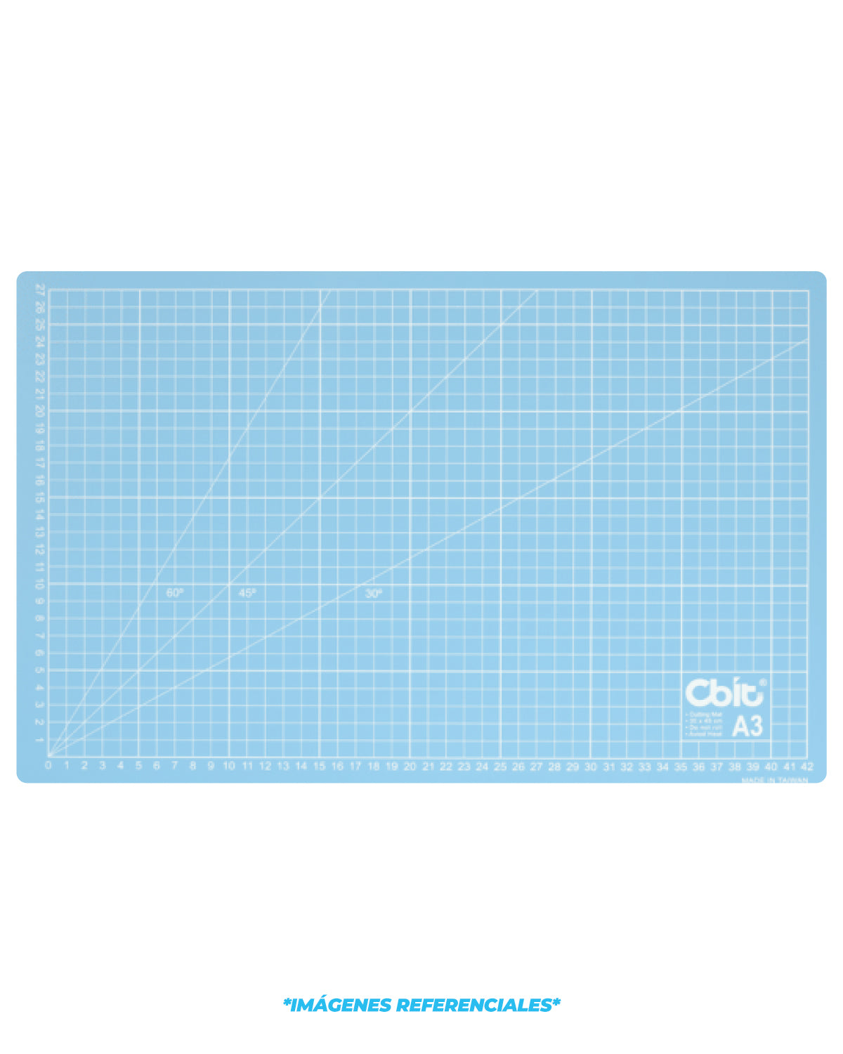 Mat de corte A3 / CBIT
