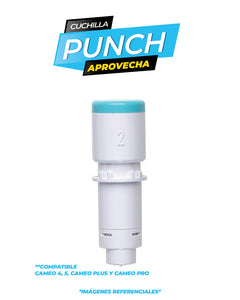 Herramienta Punch Cameo 4 - 5 / SILHOUETTE