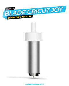 CUCHILLA DE PUNTA FINA + CARCASA CRICUT JOY Y CRICUT JOY XTRA - 1PZ / CRICUT