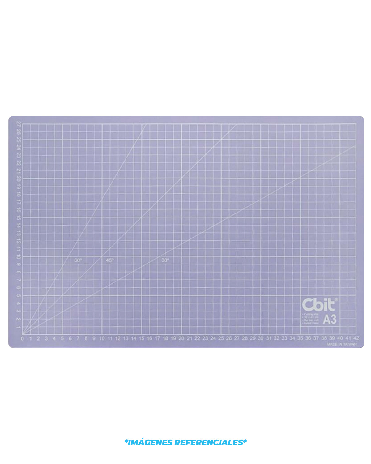 Mat de corte A3 / CBIT