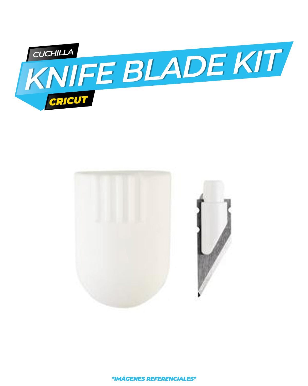 REPUESTO DE CUCHILLA KNIFE BLADE