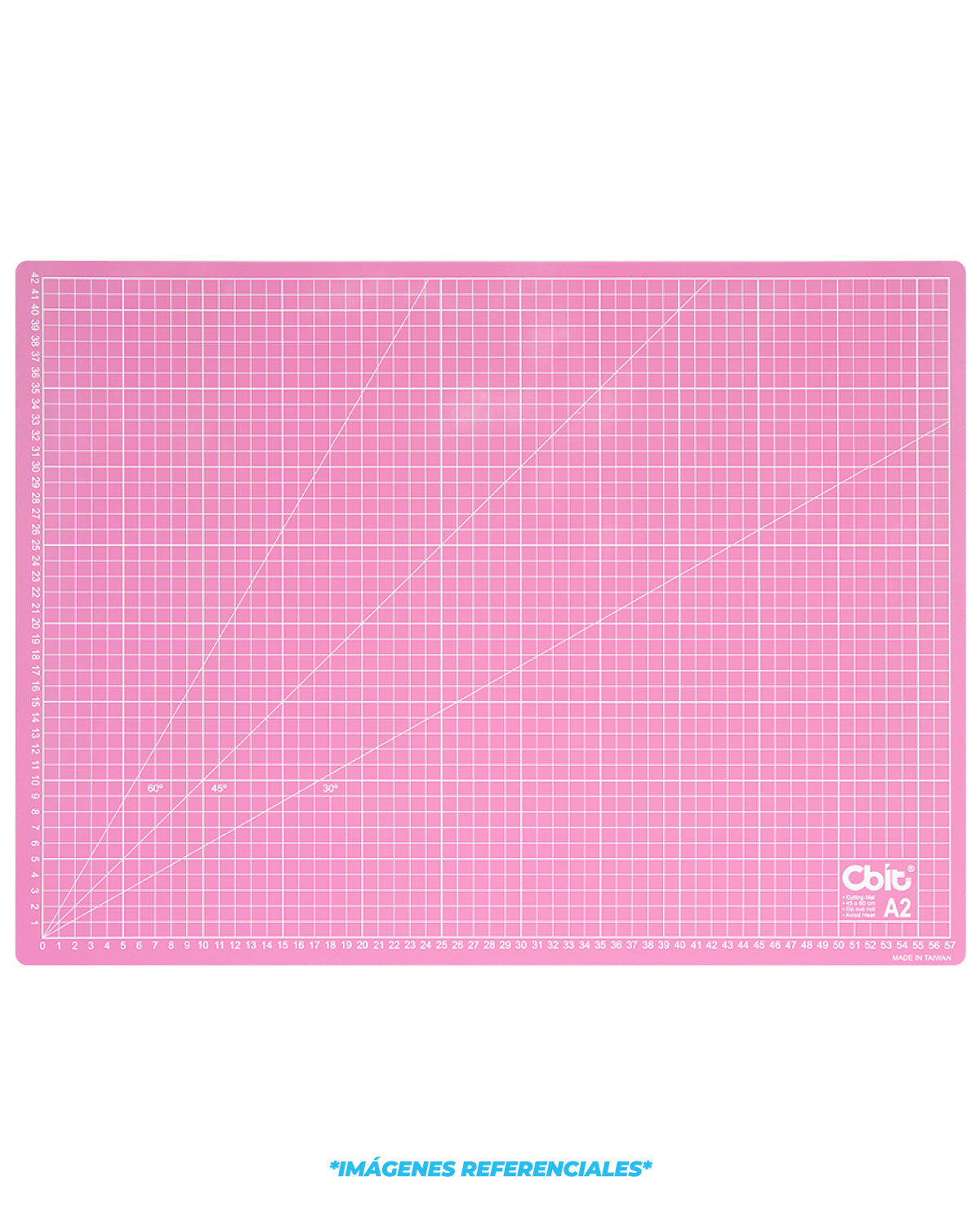 Mat de corte A2 / CBIT