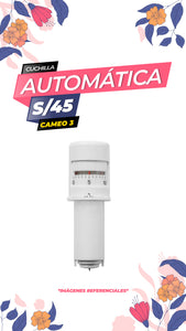 Cuchilla Automatica de 1mm para Cameo 3 / Silhouette