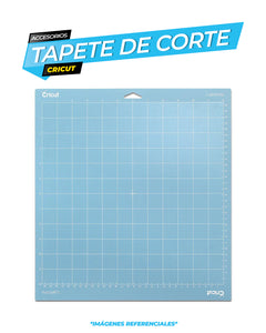 SOPORTE MAT ADH. LIGHT 12"X12" / CRICUT