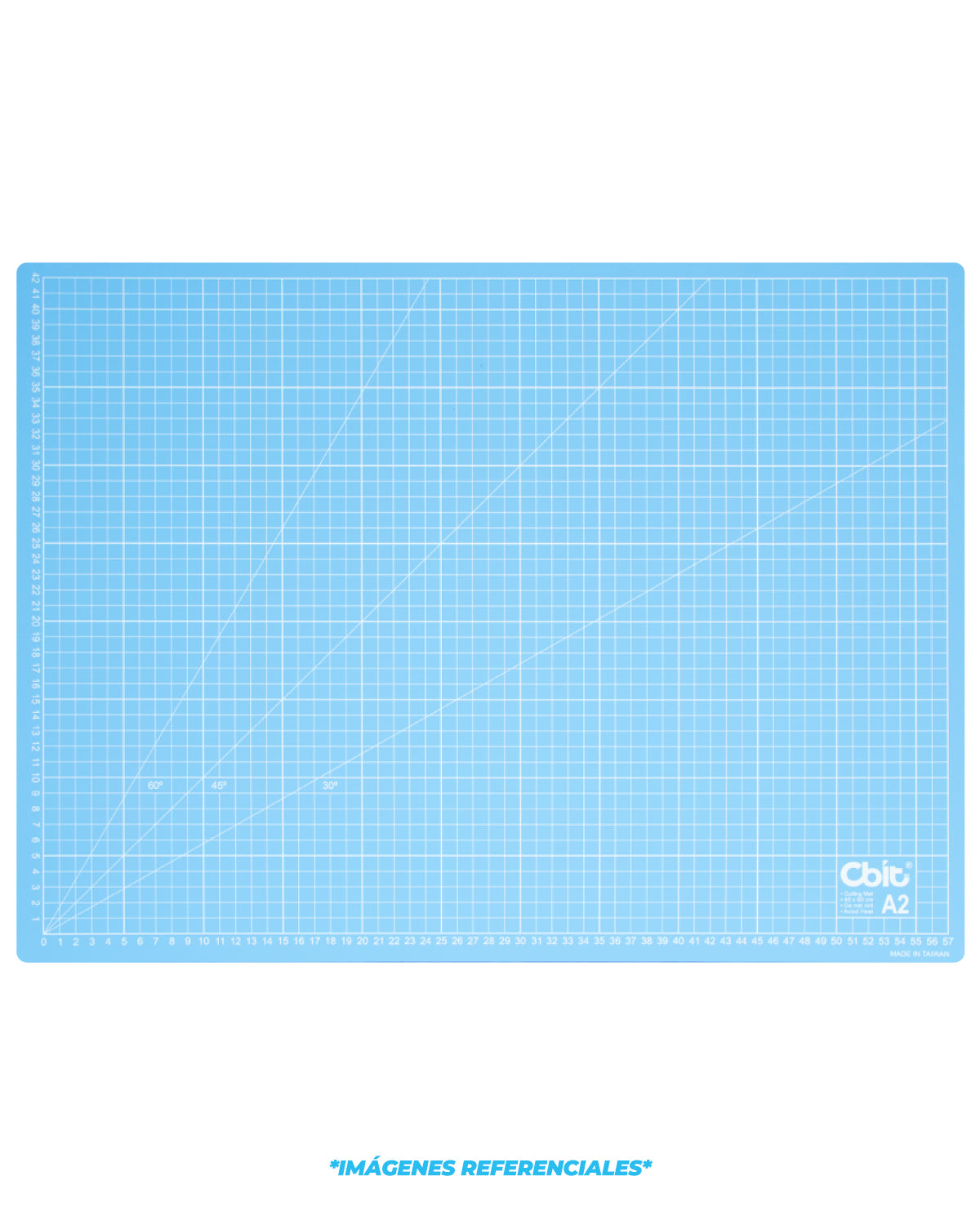 Mat de corte A2 / CBIT