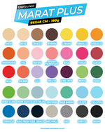 Cargar imagen en el visor de la galería, Pliego Cartulina Marat Plus 180gr - 66CM X 48CM
