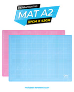 Cargar imagen en el visor de la galería, Mat de corte A2 / CBIT
