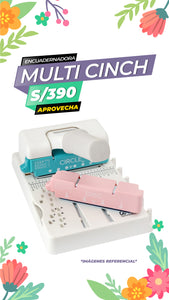 Multi Cinch / We R Makers