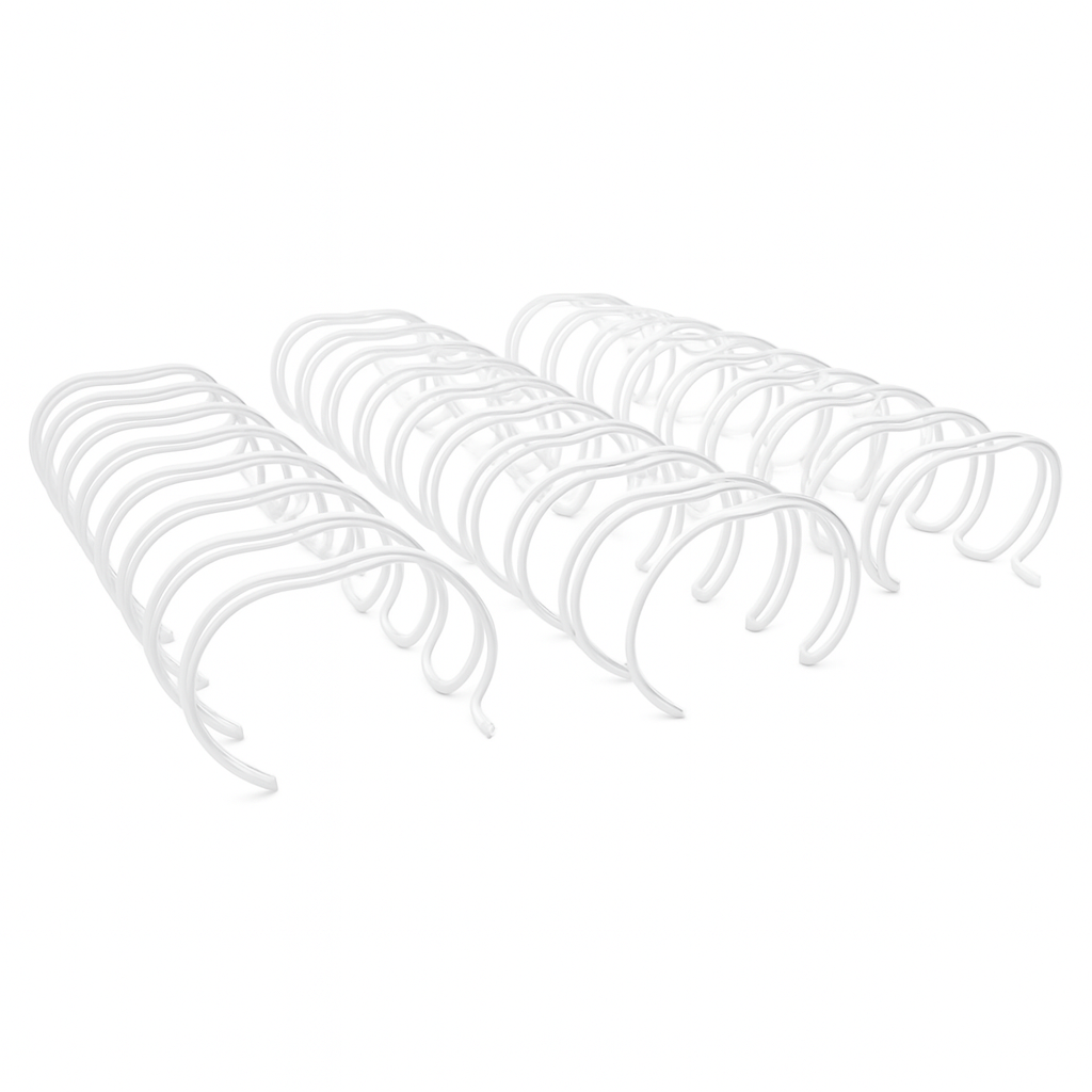 Anillo Doble Ring 2:1 - Pack 6 unidades de 24 aros / Alt