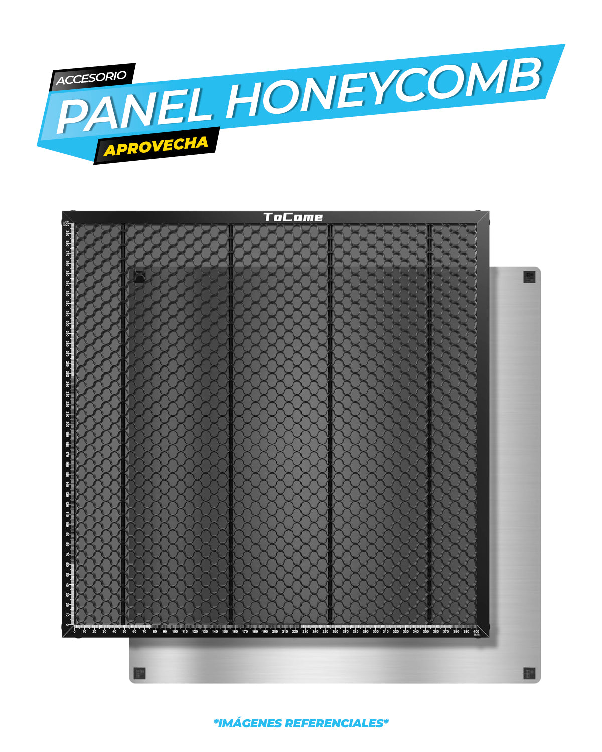 SET DE PANEL DE TRABAJO HONEYCOMB PARA MAQUINA LASER