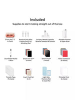 Cargar imagen en el visor de la galería, Cricut Joy™ 2 Coral Deluxe Bundle
