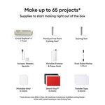 Cargar imagen en el visor de la galería, Cricut Explore® 5 Essential Bundle
