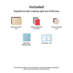 Cargar imagen en el visor de la galería, Cricut Explore® 5 Essential Bundle
