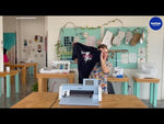 Cargar y reproducir el video en el visor de la galería, PLOTTER DE CORTE BROTHER SCANCUT SDX225 / BROTHER
